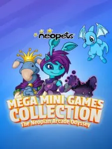 Neopets: Mega Mini Games Collection – The Neopian Arcade Odyssey