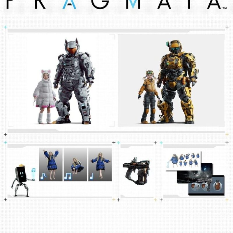 Pragmata: Shelter Variety Pack