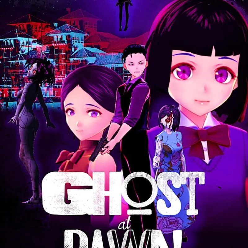Ghost at Dawn
