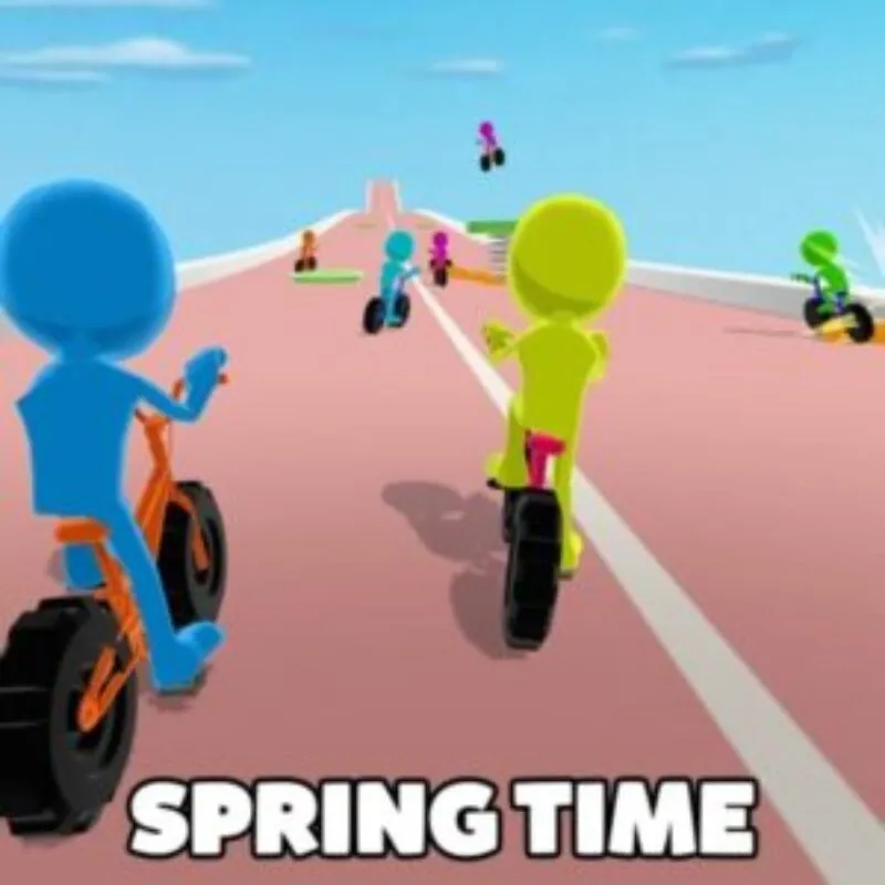 Spring Time