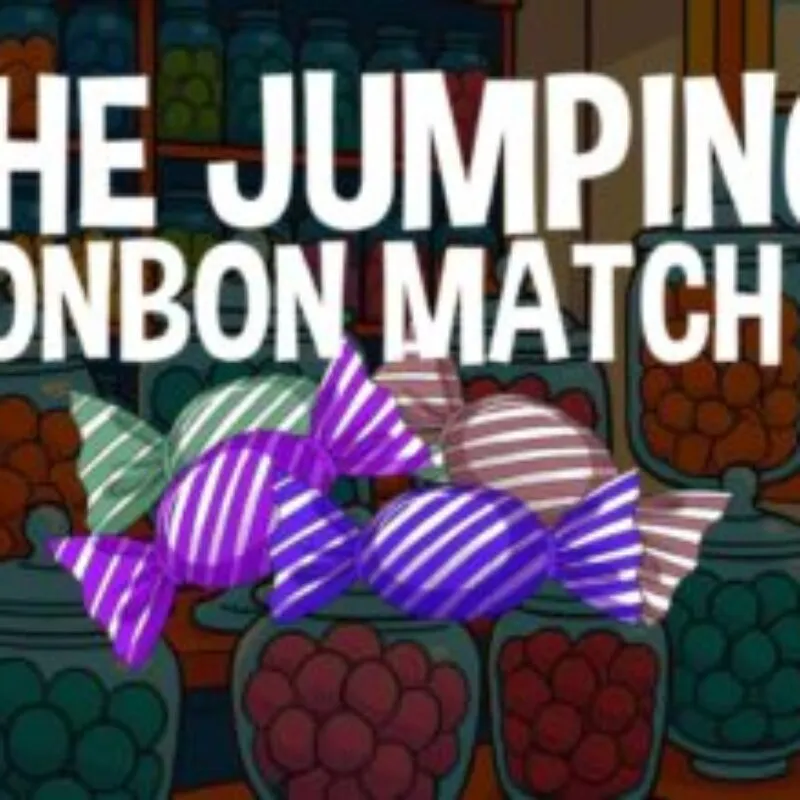 The Jumping Bonbon Match 5
