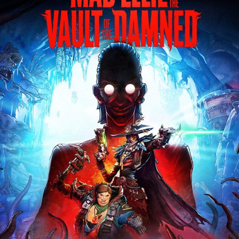 Borderlands 4: Story Pack 1 – Mad Ellie and the Vault of the Damned