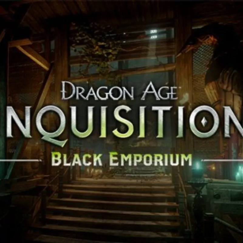 Dragon Age: Inquisition – The Black Emporium