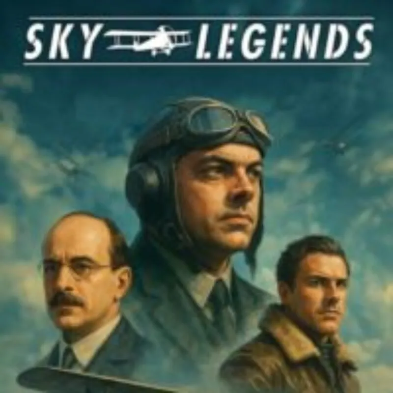 Sky Legends: An Aeropostal Epic