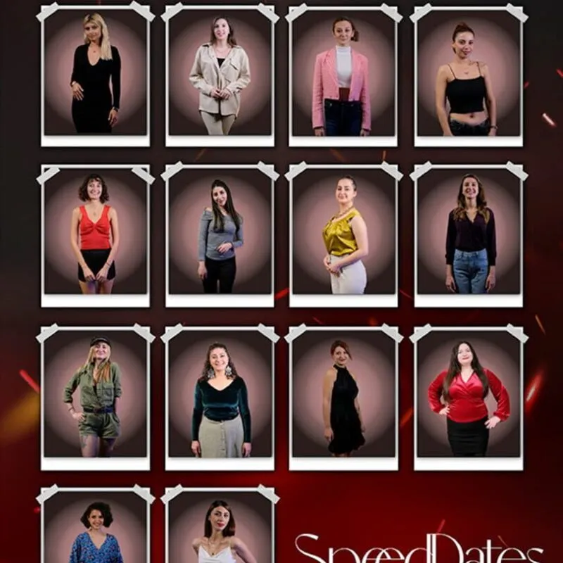 Speed Dates