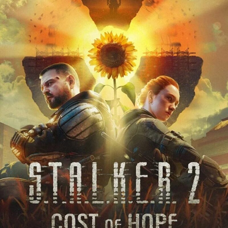 S.T.A.L.K.E.R. 2: Cost of Hope