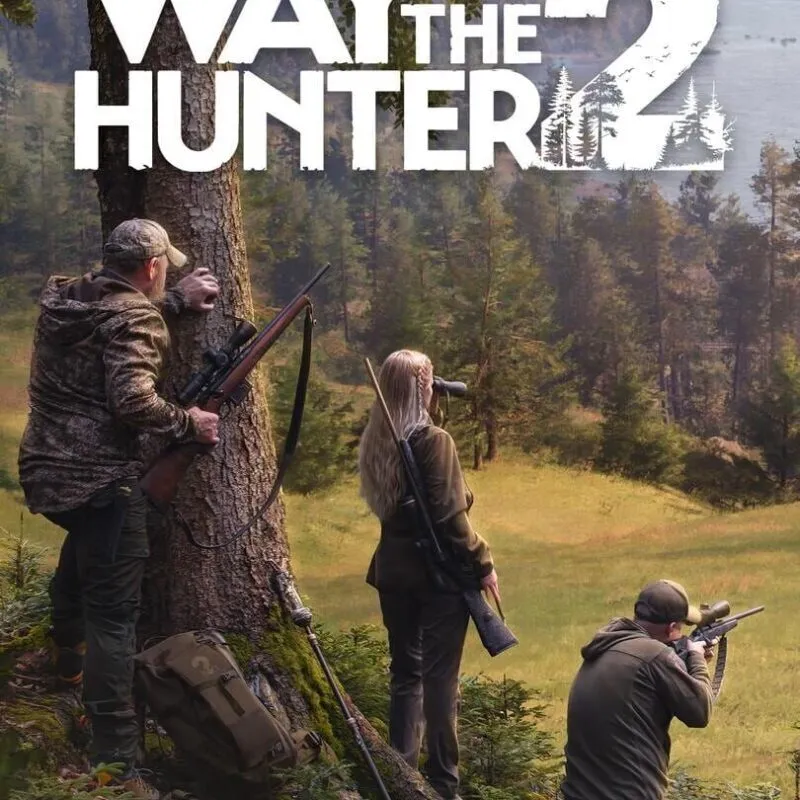 Way of the Hunter 2
