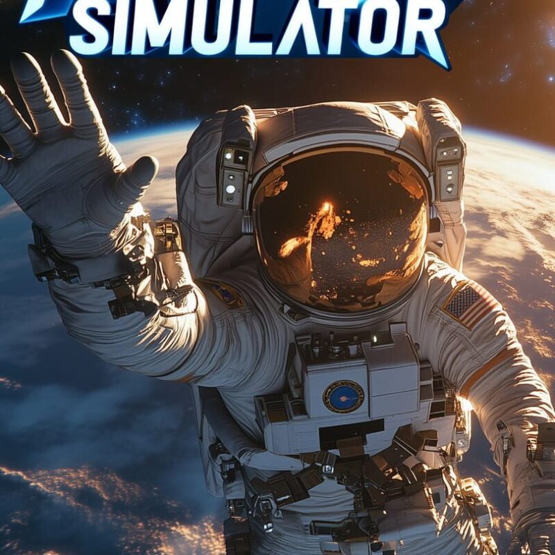 Astronaut Simulator