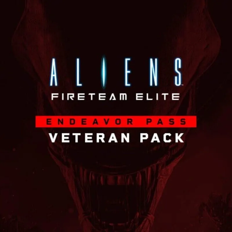 Aliens: Fireteam Elite – Endeavor Veteran Pack