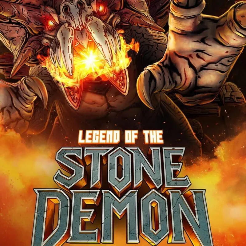 Borderlands 4: Bounty Pack 2 – Legend of the Stone Demon