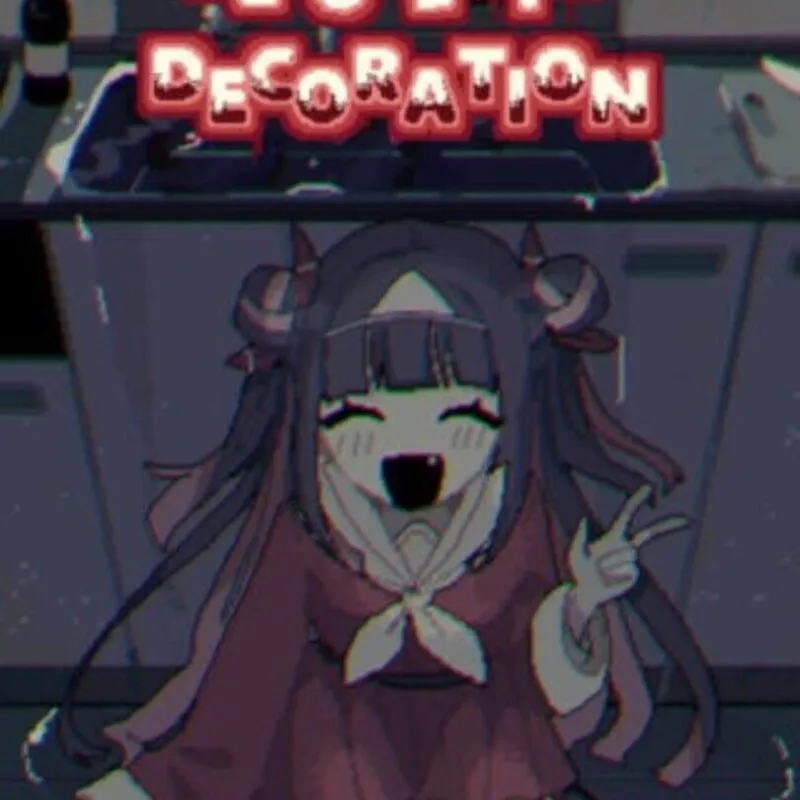 Decollate Decoration