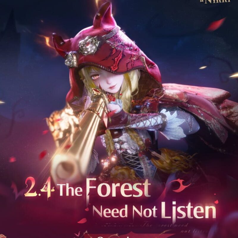 Infinity Nikki: The Forest Need Not Listen