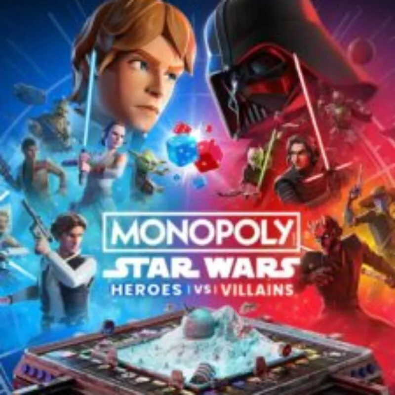 Monopoly: Star Wars Heroes vs. Villains