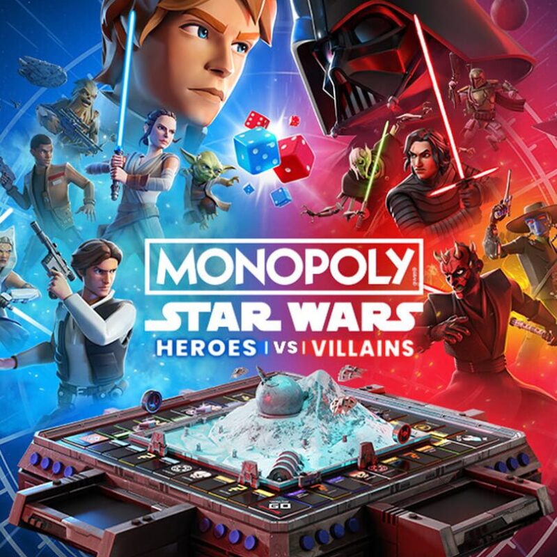 Monopoly: Star Wars Heroes vs. Villains