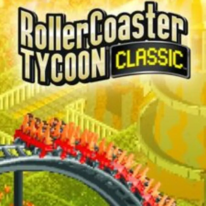 RollerCoaster Tycoon Classic