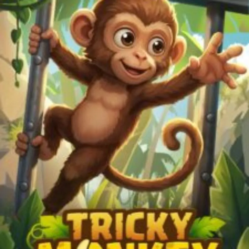 Tricky Monkey Zoo