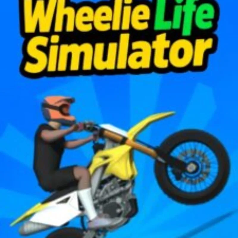Wheelie Life Simulator