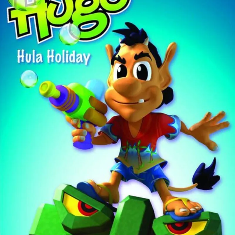 Agent Hugo: Hula Holiday
