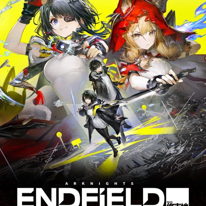 Arknights: Endfield – Update 1.1 – Old Deep Water Dies, by Rising Tide It is Denied