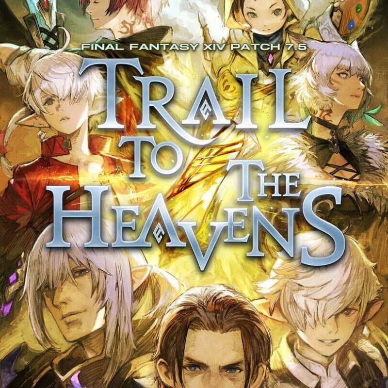 Final Fantasy XIV: Trail to the Heavens