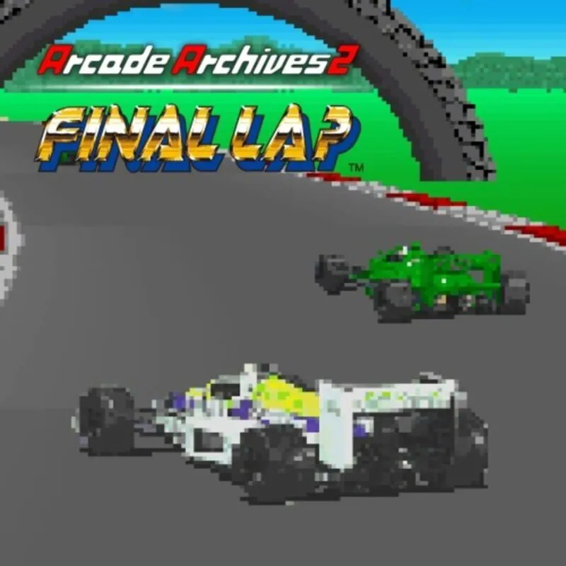Arcade Archives 2: Final Lap