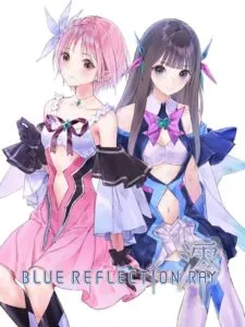 Blue Reflection Ray