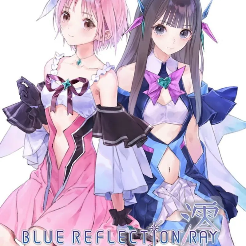 Blue Reflection Ray