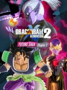 Dragon Ball: Xenoverse 2 – Future Saga: Chapter 3