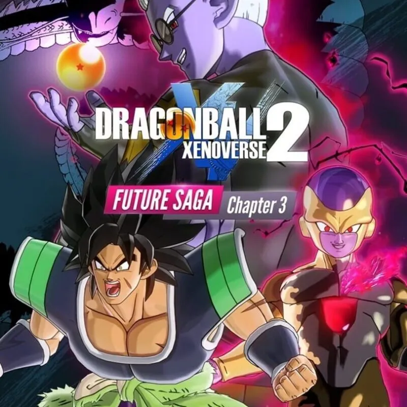 Dragon Ball: Xenoverse 2 – Future Saga: Chapter 3