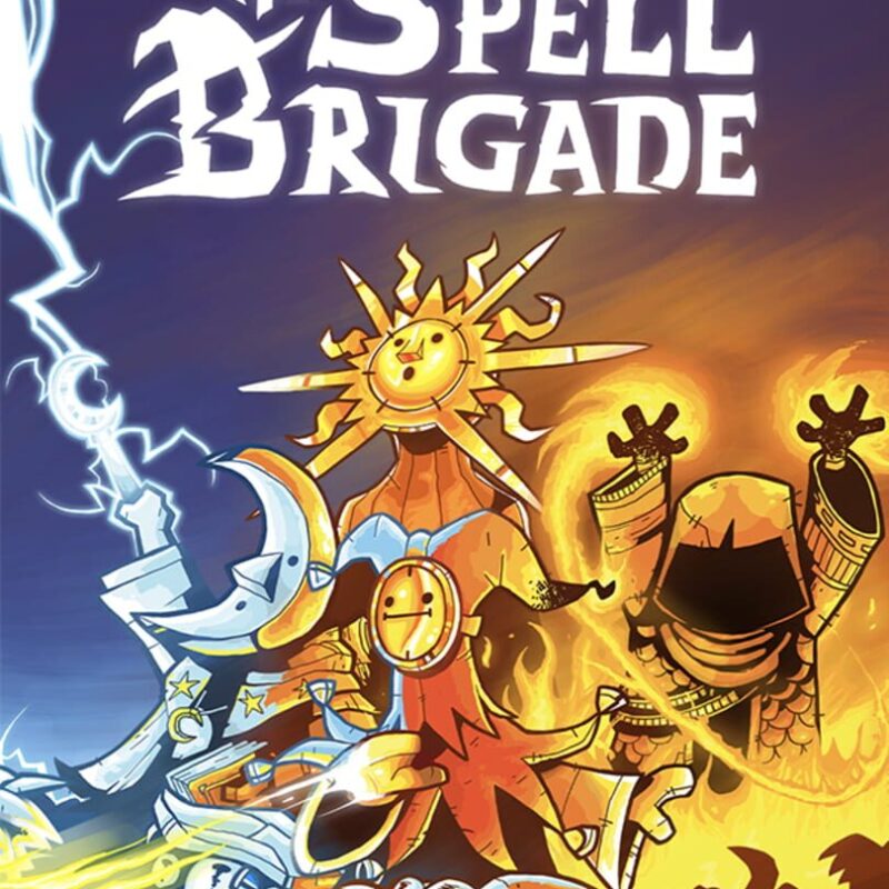 The Spell Brigade