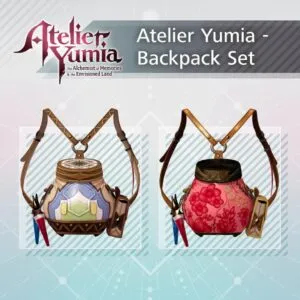 Atelier Yumia: Backpack Set