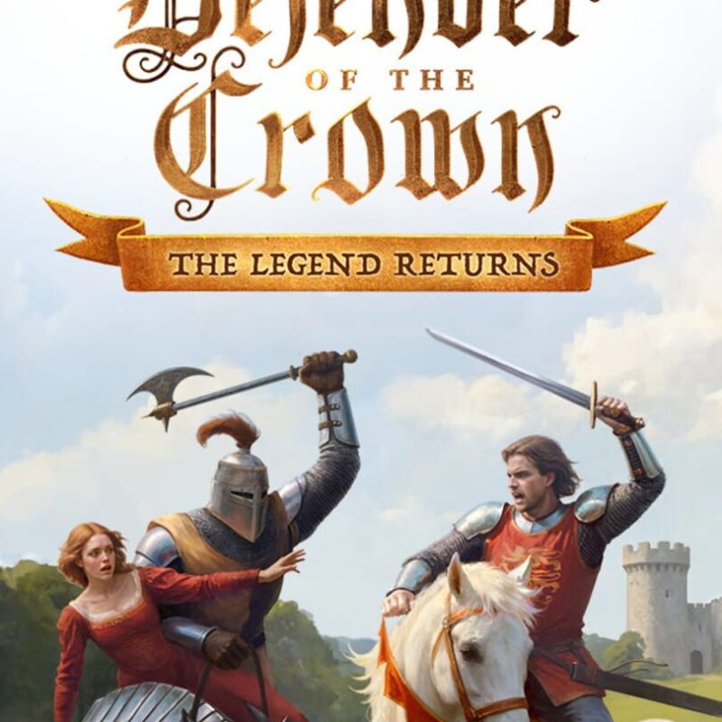 Defender of the Crown: The Legend Returns