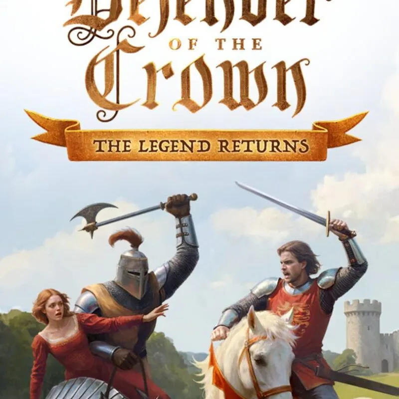 Defender of the Crown: The Legend Returns