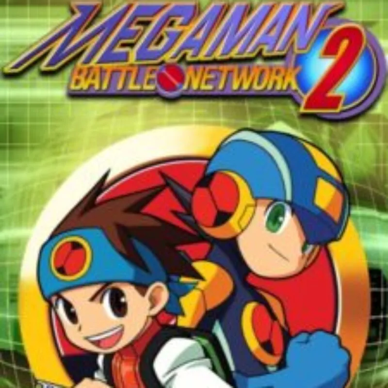 Mega Man Battle Network 2