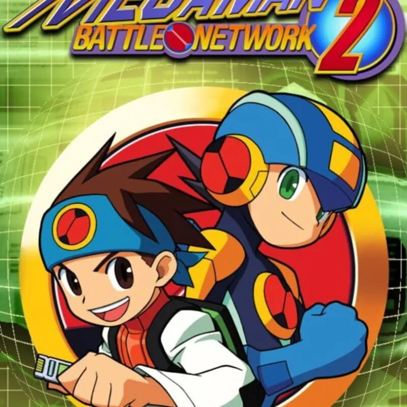 Mega Man Battle Network 2