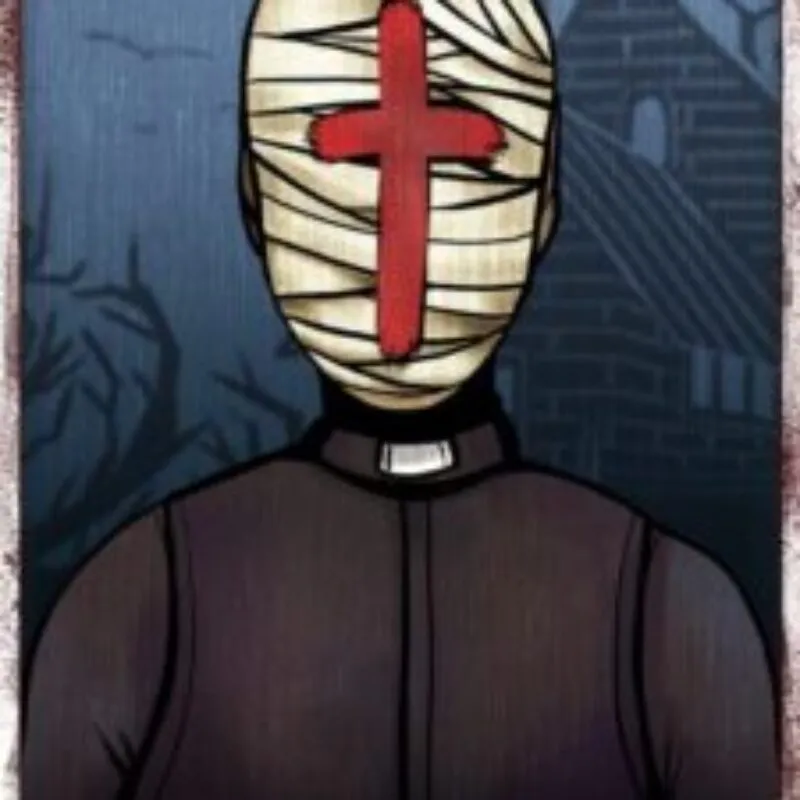Priest Simulator: Vampire Show