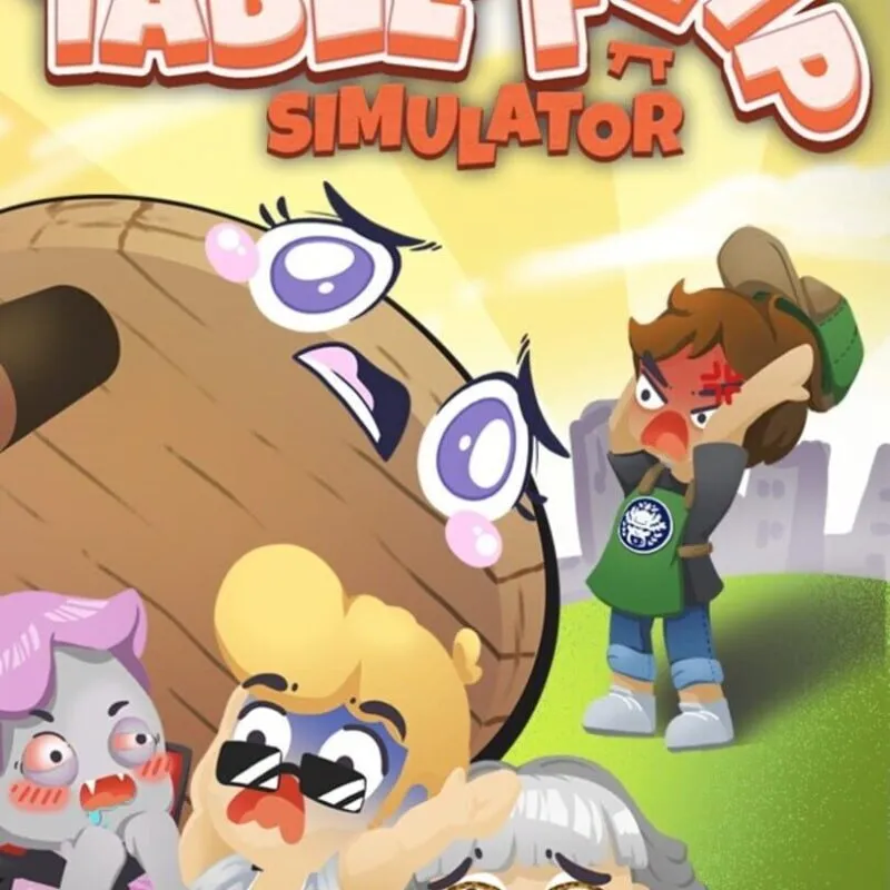 Table Flip Simulator