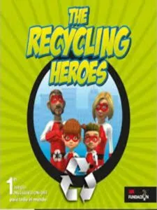 Fundación 3M España: The Recycling Heroes