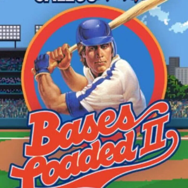 Jaleco Sports: Bases Loaded II