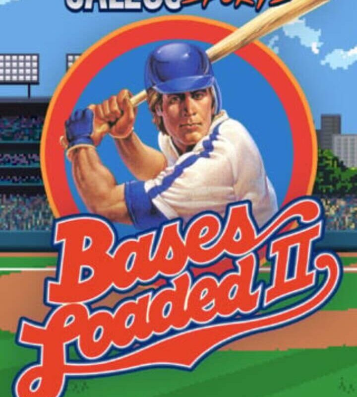 Jaleco Sports: Bases Loaded II