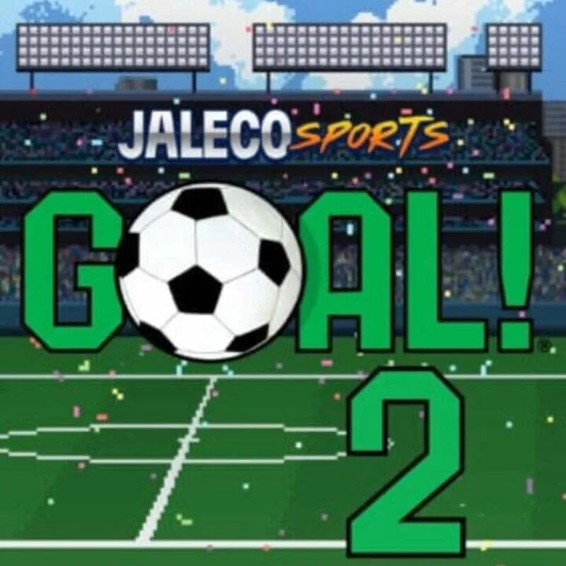Jaleco Sports: Goal! 2