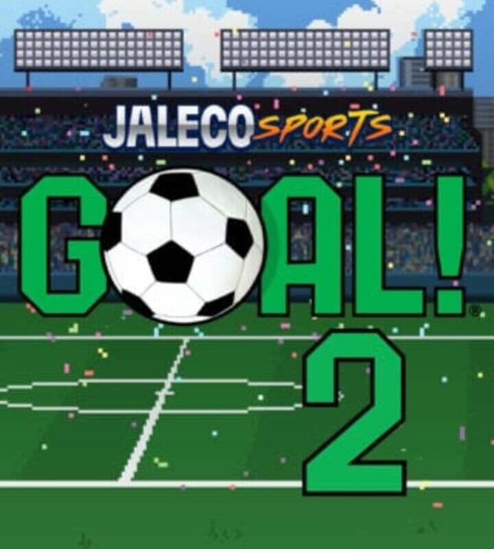 Jaleco Sports: Goal! 2
