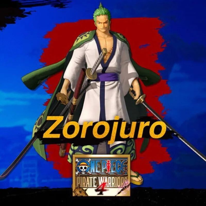 One Piece: Pirate Warriors 4 – Zorojuro Costume