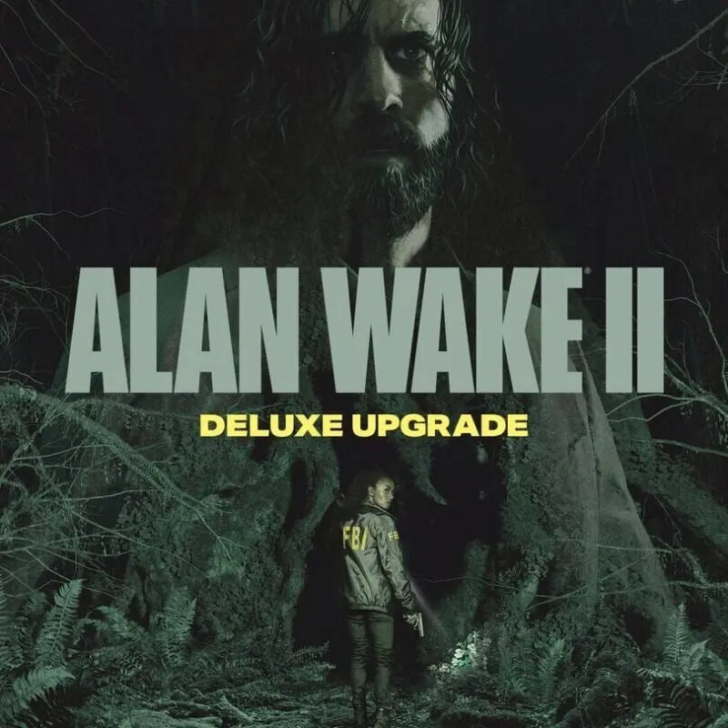 Alan Wake II: Deluxe Upgrade