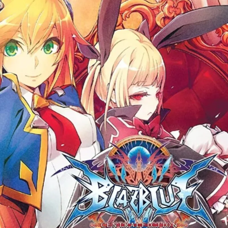 BlazBlue: Central Fiction – Limited Edition