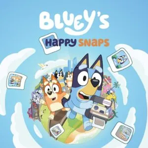 Bluey’s Happy Snaps