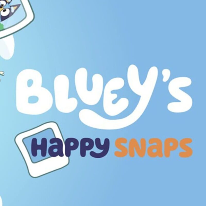 Bluey’s Happy Snaps