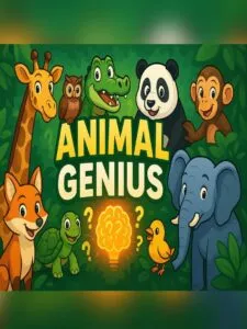 Animal Genius
