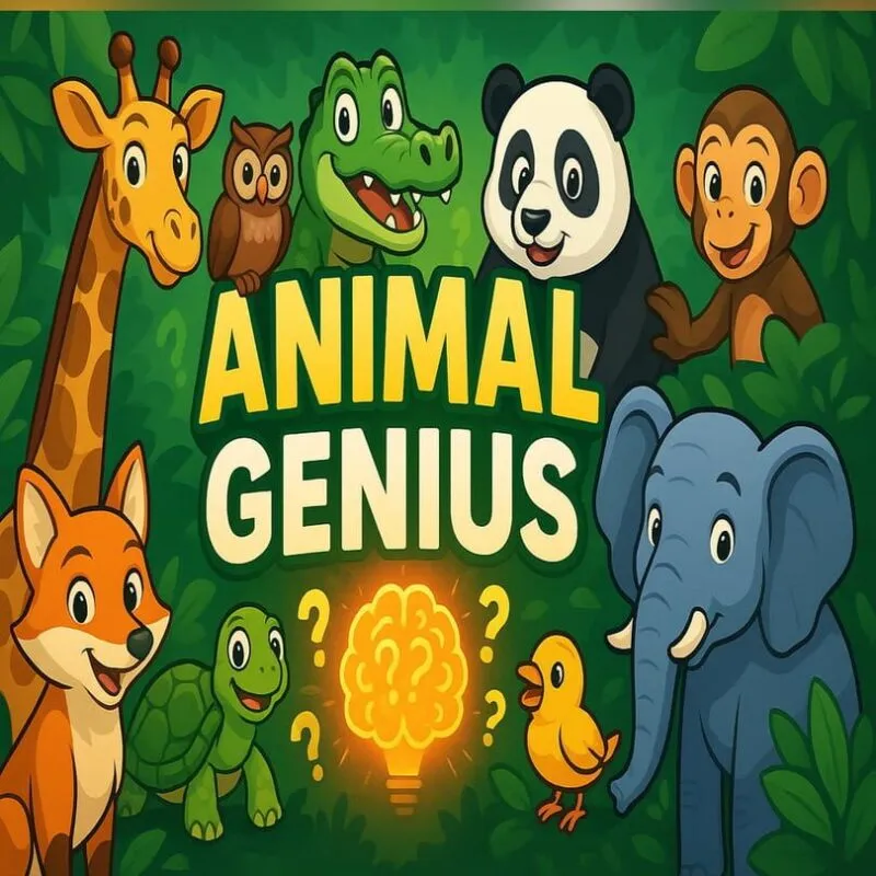 Animal Genius