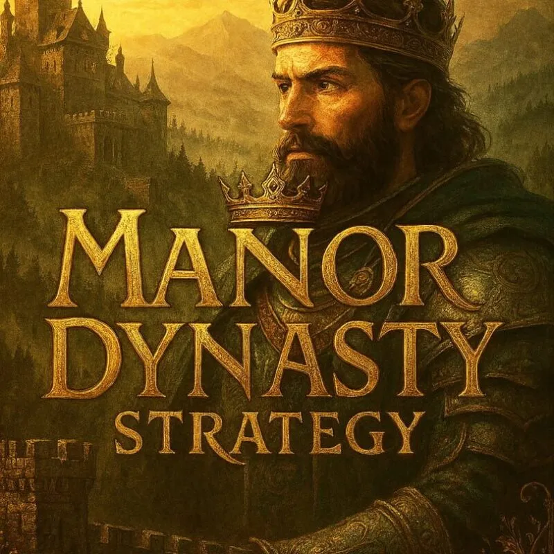 Manor Dynasty Strategy